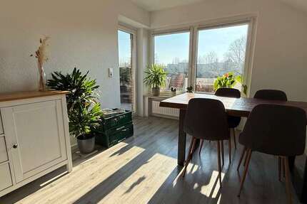 Wohnung Oldenburg Kreyenbrück - 3 Zimmer, 63 m&sup2;, 595&euro; | Angebot:25332910