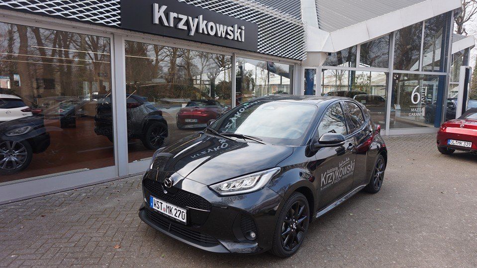 Mazda 2 Hybrid 9.369 km 23.990 &euro; Rastede 26180