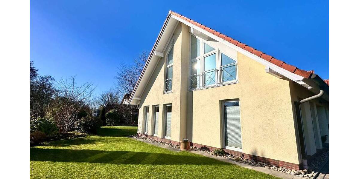 Mehrfamilienhaus, Wohnhaus Bad Zwischenahn Elmendorf - 4 Zimmer, 183 m&sup2;, 549.000&euro; | Angebot:25773906