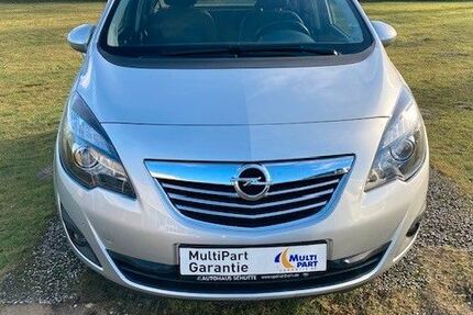 Opel Meriva 99.980 km 9.280 € Ahlhorn 26197