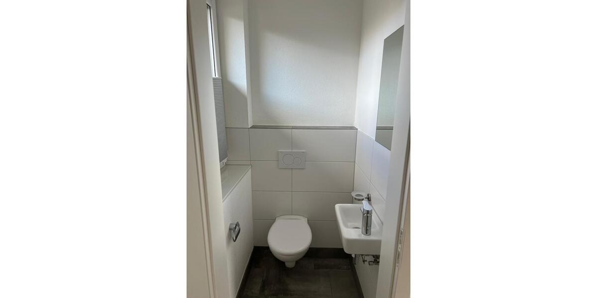 Modernes, gemütliches Reihenmittelhaus vor Oldenburg - KfW 40 Standard, Garten, 6 Zimmer, 01.01.26 6 zimmer