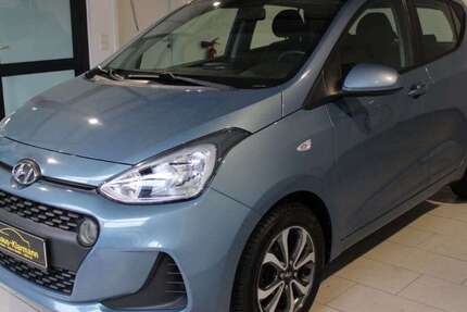 Hyundai i10 95.343 km 7.450 &euro; Wiefelstede 26215