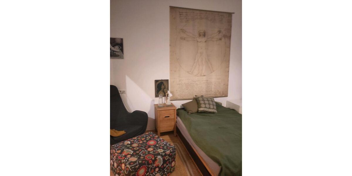 1 Zimmer in 2er WG Innestadtnah 1 zimmer