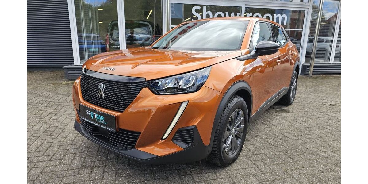 Peugeot 2008 64.800 km 17.900 &euro; Rastede 26180