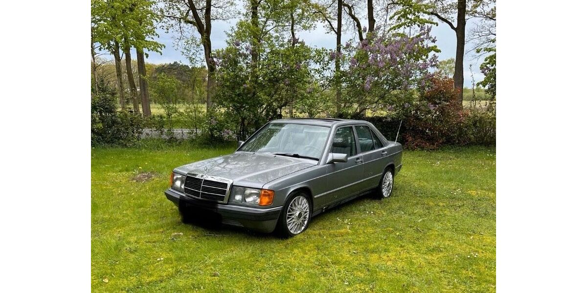 Mercedes-Benz 190 166.000 km 4.999 &euro; Ganderkesee 27777