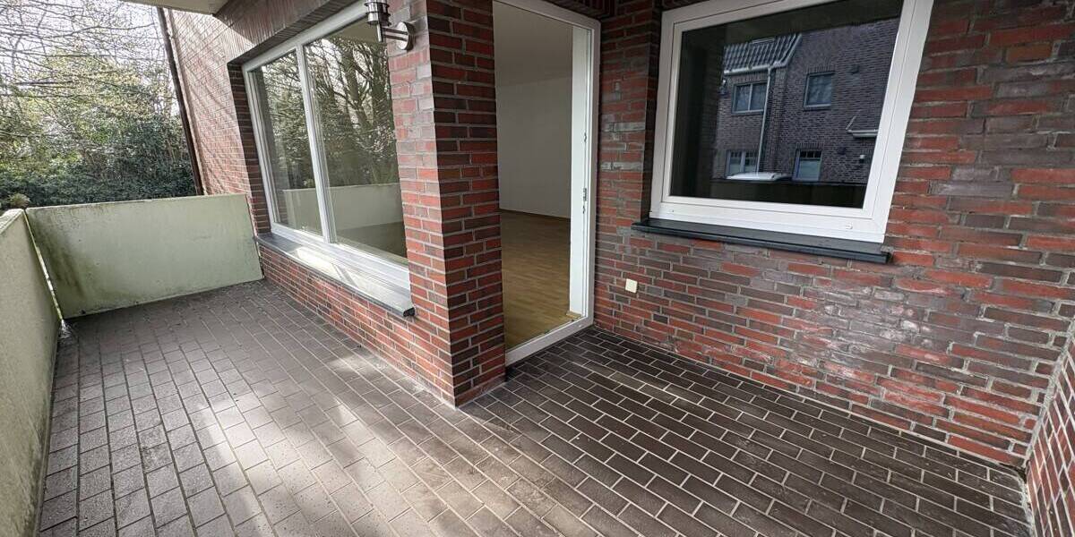 Etagenwohnung Oldenburg Eversten - 3 Zimmer, 77 m&sup2;, 670&euro; | Angebot:26065325