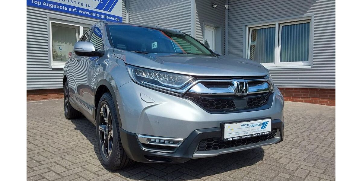 Honda CR-V 74.900 km 23.490 € Augustfehn 26689
