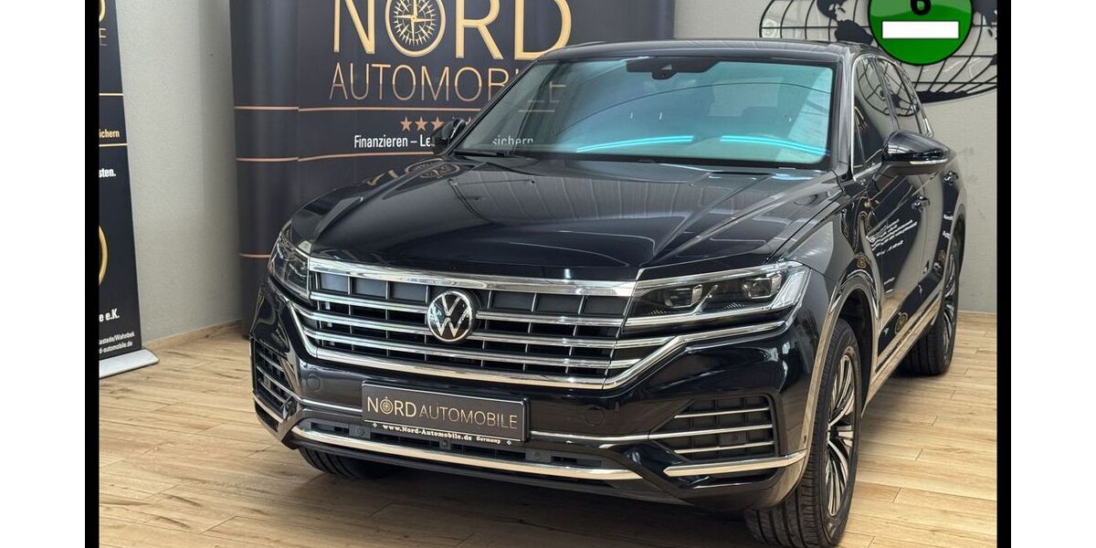 VW Touareg 135.402 km 34.400 &euro; Rastede/ Wahnbek 26180