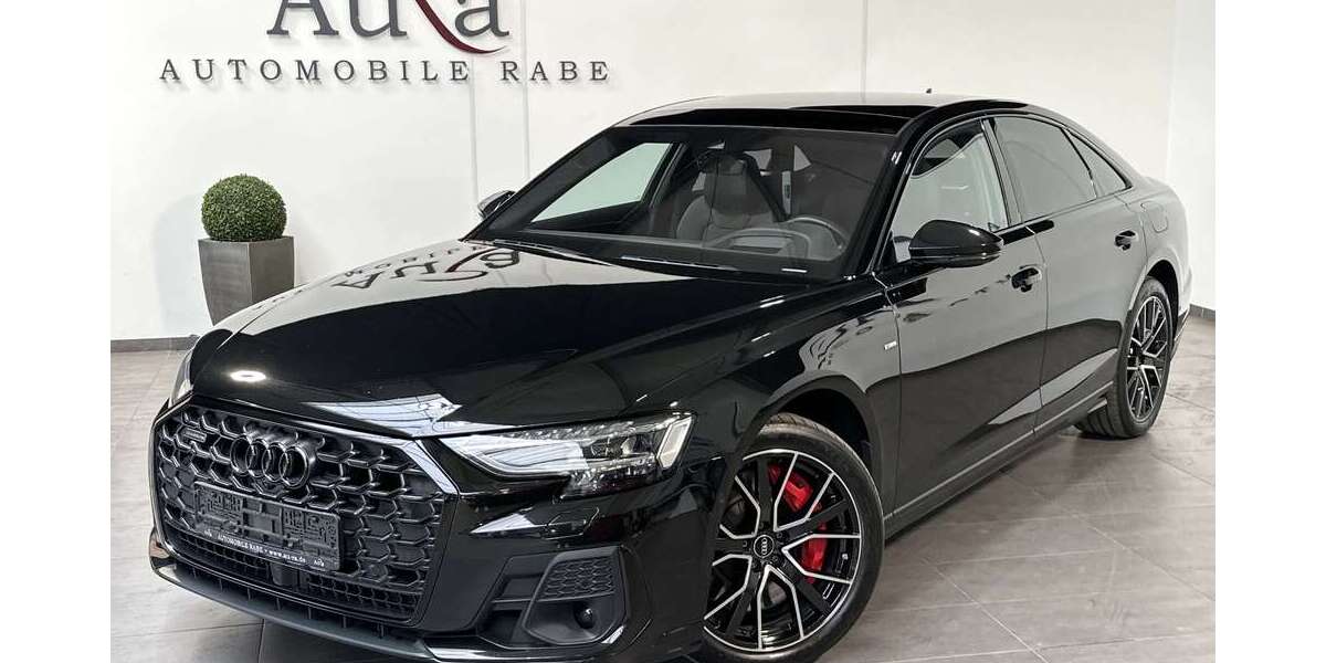 Audi A8 104.750 km 58.749 &euro; Wardenburg 26203