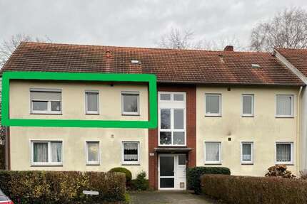 Wohnung zum Kaufen in Brake 119.850 € 65.09 m² 3 zimmer