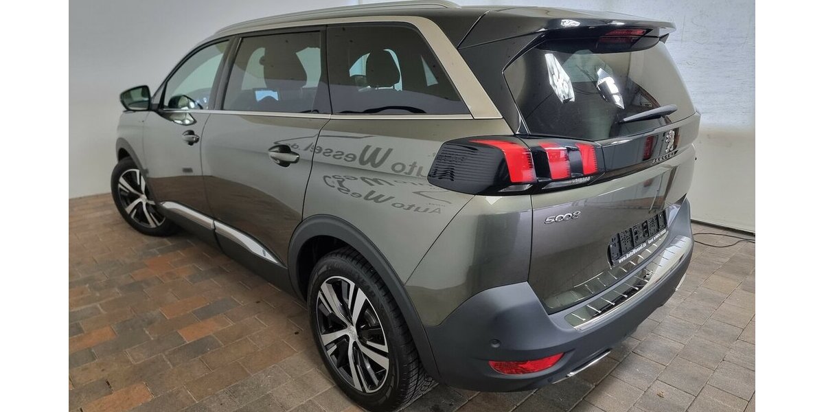 Peugeot 5008 GT-Line LED i-Cockpit 180° Kamera Keyless 58.900 km 23.900 &euro; Garrel 49681