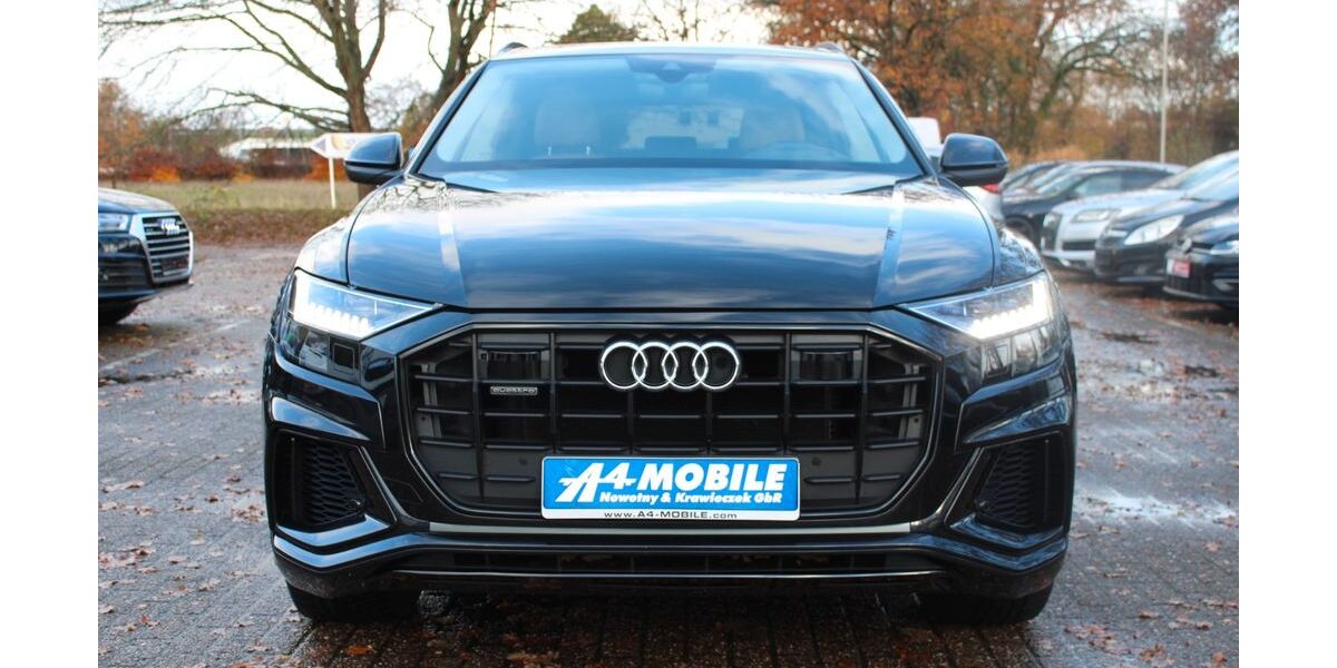 Audi Q8 87.000 km 47.499 &euro; Oldenburg 26129