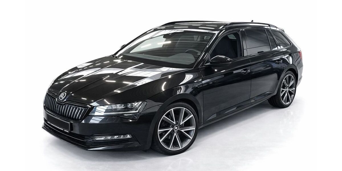 Skoda Superb 99.700 km 24.940 &euro; Wardenburg 26203