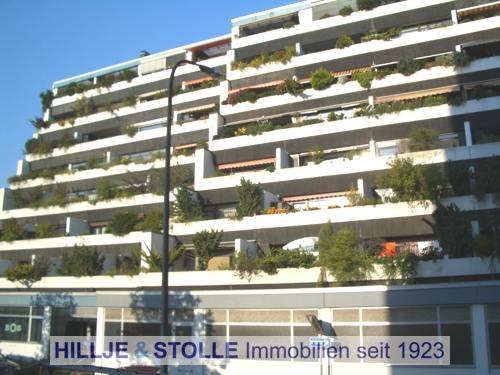 Citynahe 2 ZKB Wohnung mit Balkon in unmittelbarer Nähe zum Hafen! 2 zimmer