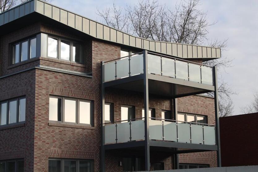 Moderne helle Büroräume in Cloppenburg