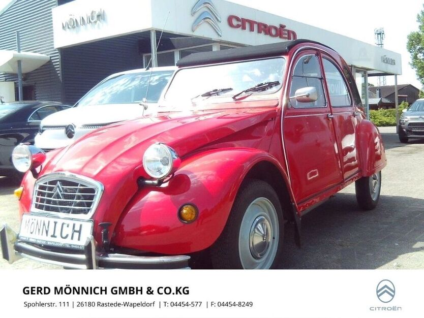 2 CV