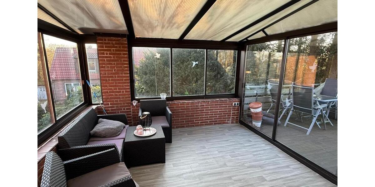 Dachgeschoßwohnung Hude (Oldenburg) - 3 Zimmer, 95 m&sup2;, 825&euro; | Angebot:25239144