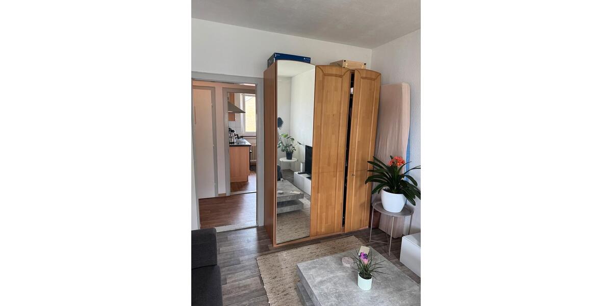 Etagenwohnung Großenkneten - 2 Zimmer, 35 m&sup2;, 400&euro; | Angebot:26364200