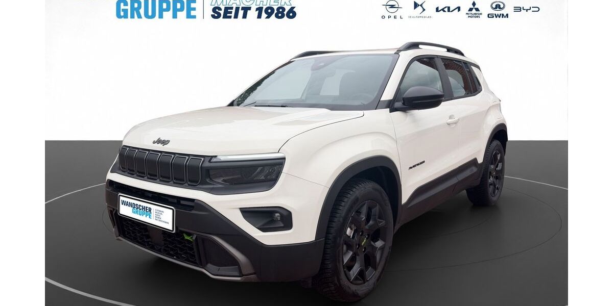 Jeep Avenger 1.111 km 29.490 &euro; Oldenburg 26135