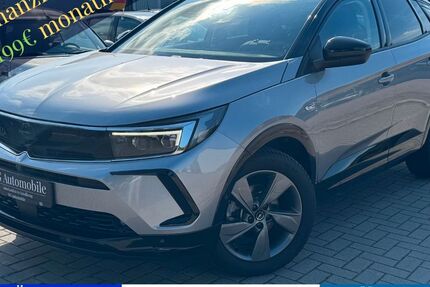 Opel Grandland (X) 11.558 km 18.990 &euro; Hatten 26209