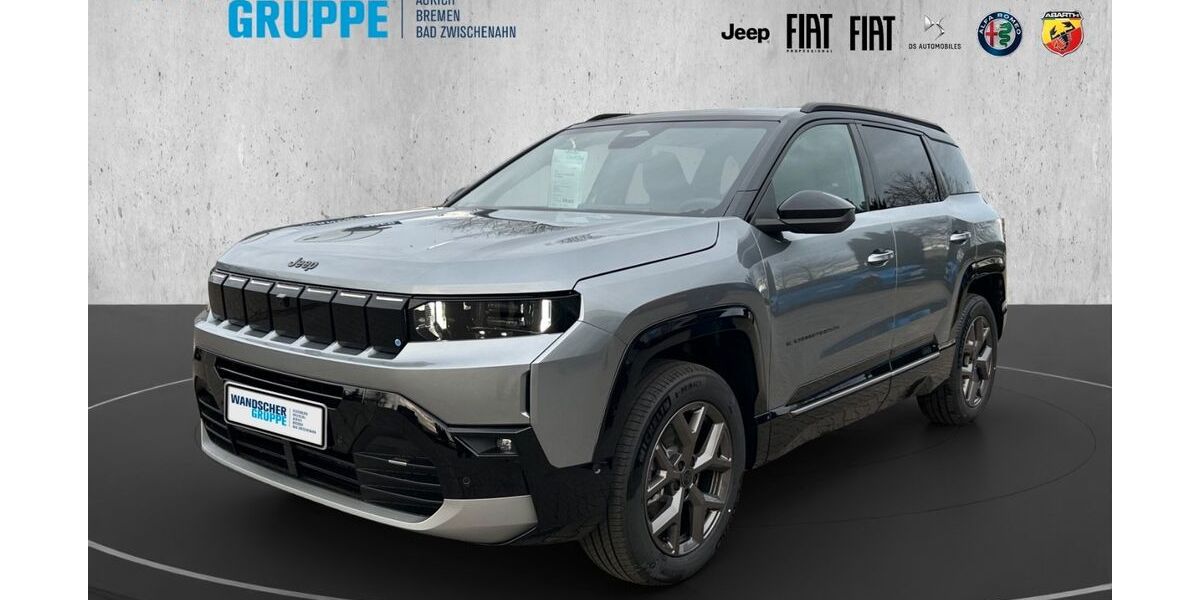 Jeep Compass 3.500 km 42.990 &euro; Oldenburg 26135