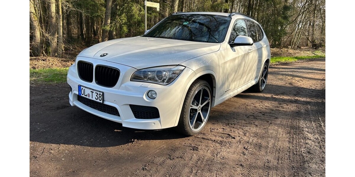 BMW X1 156.781 km 11.750 &euro; Ganderkesee 27777