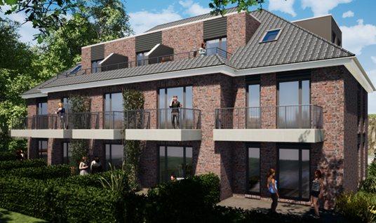 Etagenwohnung Oldenburg Bloherfelde - 1 Zimmer, 71 m&sup2;, 320&euro; | Angebot:26491368