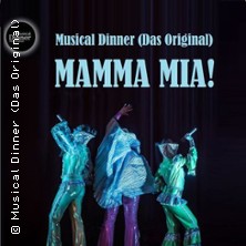 Musical Dinner (Das Original) Mamma Mia! 24.10.2026 Gut Altona