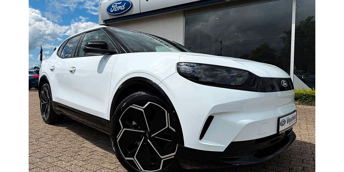 Ford Capri 13.618 km 42.495 &euro; Brake 26919
