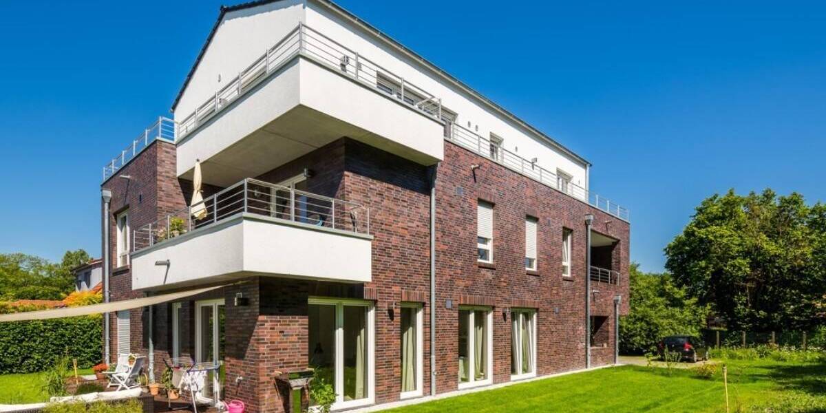 Etagenwohnung Oldenburg Nadorst - 3 Zimmer, 101 m&sup2;, 379.000&euro; | Angebot:20590574