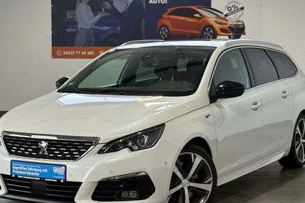 Peugeot 308 130.000 km 12.390 &euro; Ganderkesee 27777
