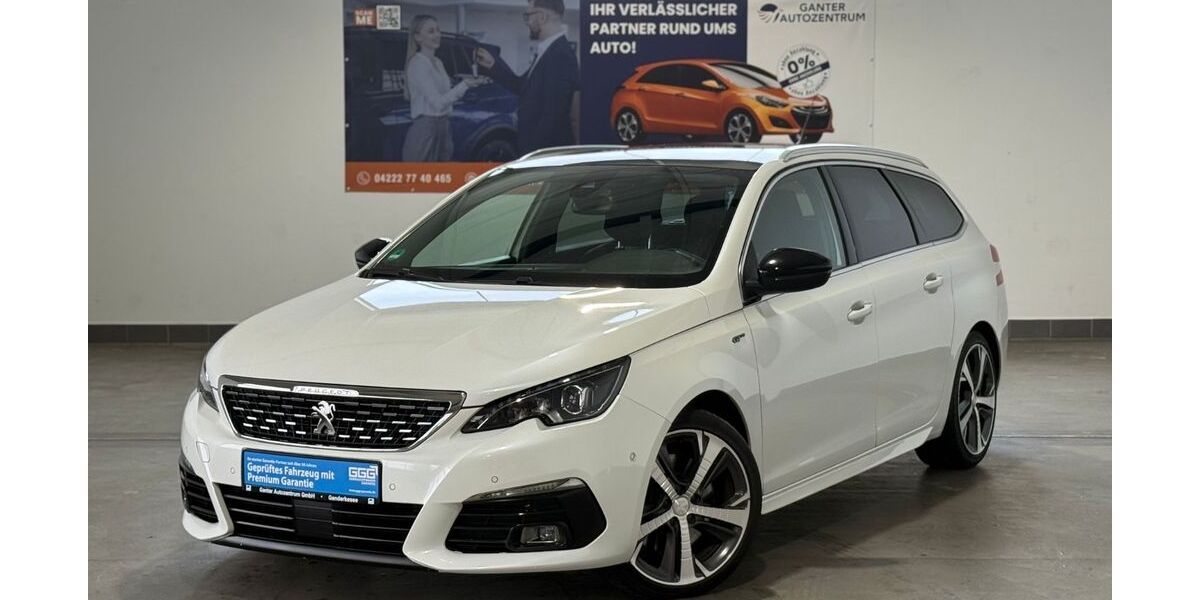 Peugeot 308 130.000 km 12.390 &euro; Ganderkesee 27777