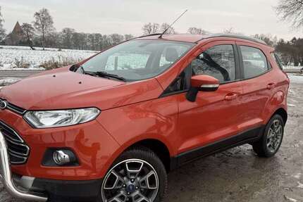 Ford EcoSport 169.844 km 7.850 &euro; Delmenhorst 27753