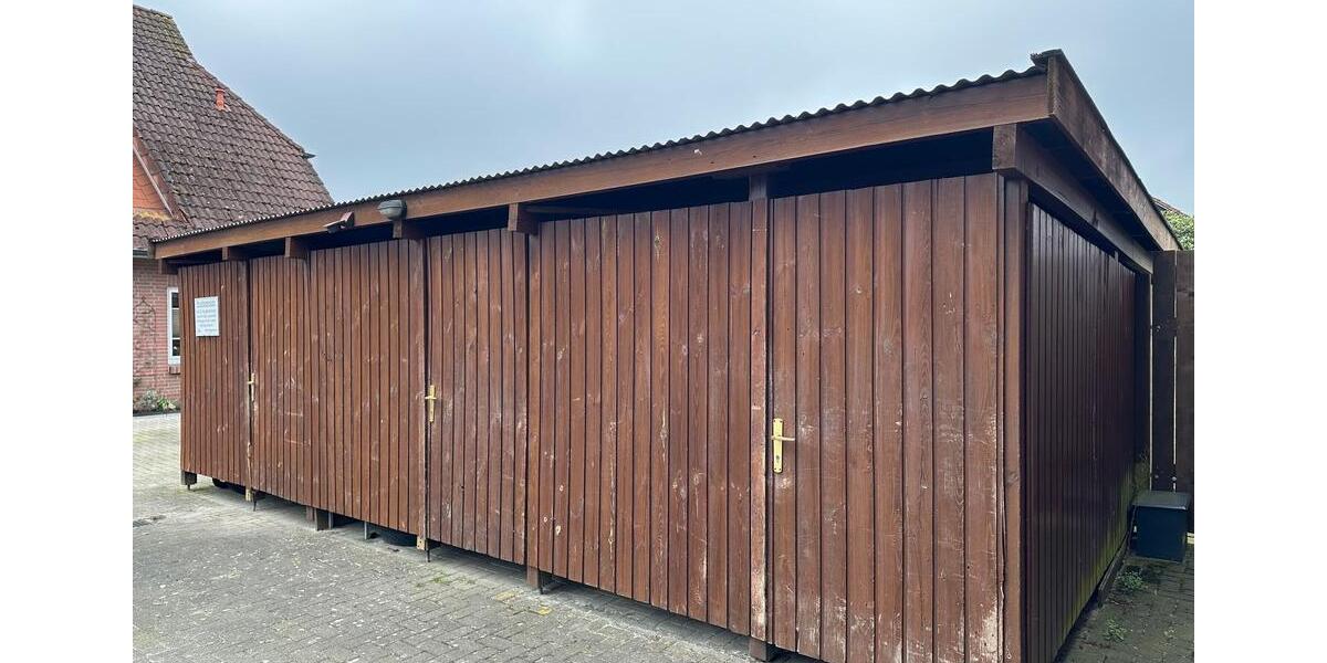 Dachgeschoßwohnung Edewecht - 2 Zimmer, 57 m&sup2;, 590&euro; | Angebot:26444280