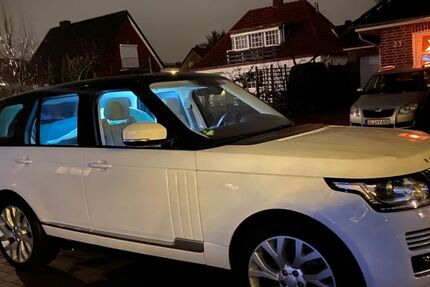 Land Rover Range Rover 86.000 km 42.000 &euro; Oldenburg 26125