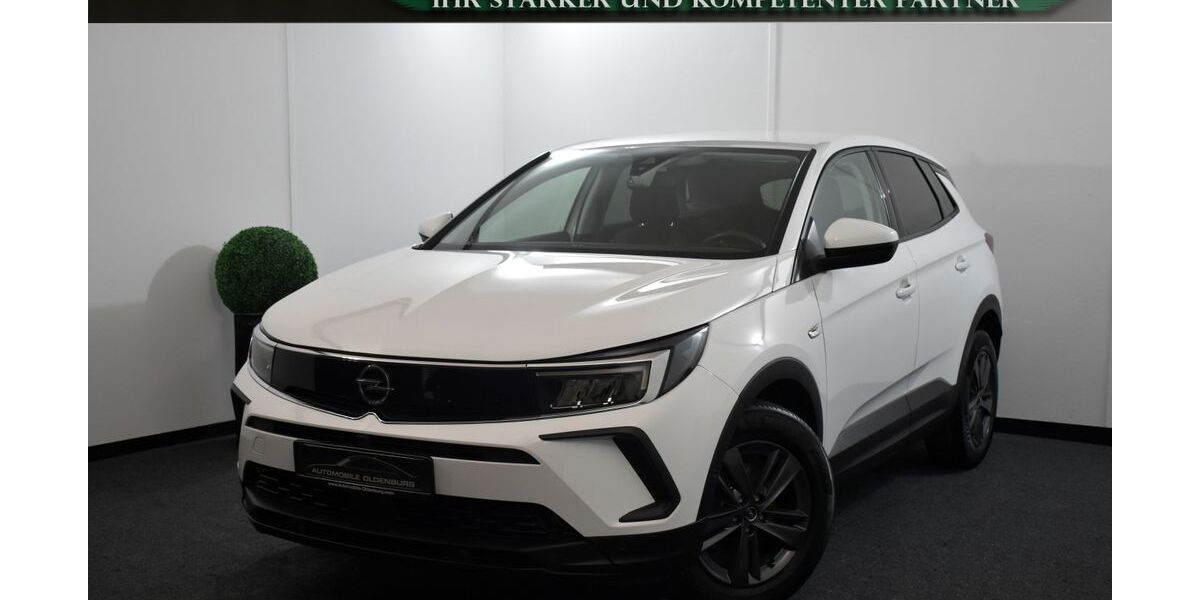 Opel Grandland (X) 114.163 km 15.890 &euro; Oldenburg 26129