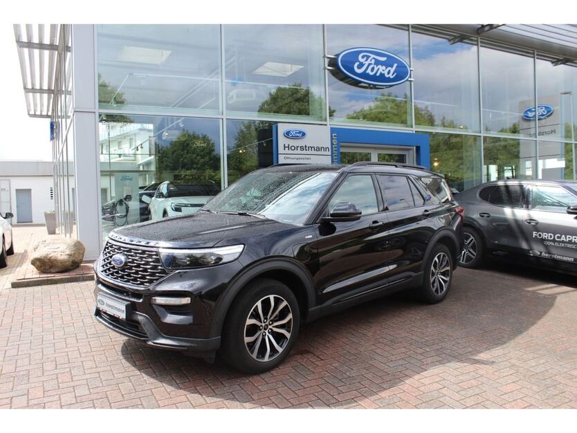 Ford Explorer 81.220 km 41.950 € Rastede 26180