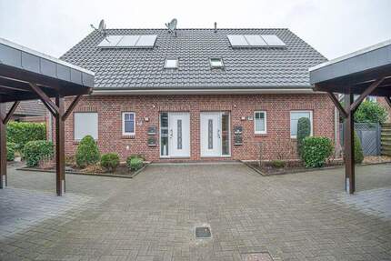 Wohnung Bad Zwischenahn Ohrwege - 3 Zimmer, 54 m&sup2;, 198.000&euro; | Angebot:25836255