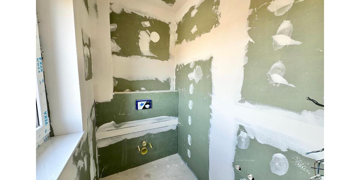 Rastede - Im Göhlen: Neubau-Reihenendhaus mit Einbauküche als Erstbezug 5 zimmer