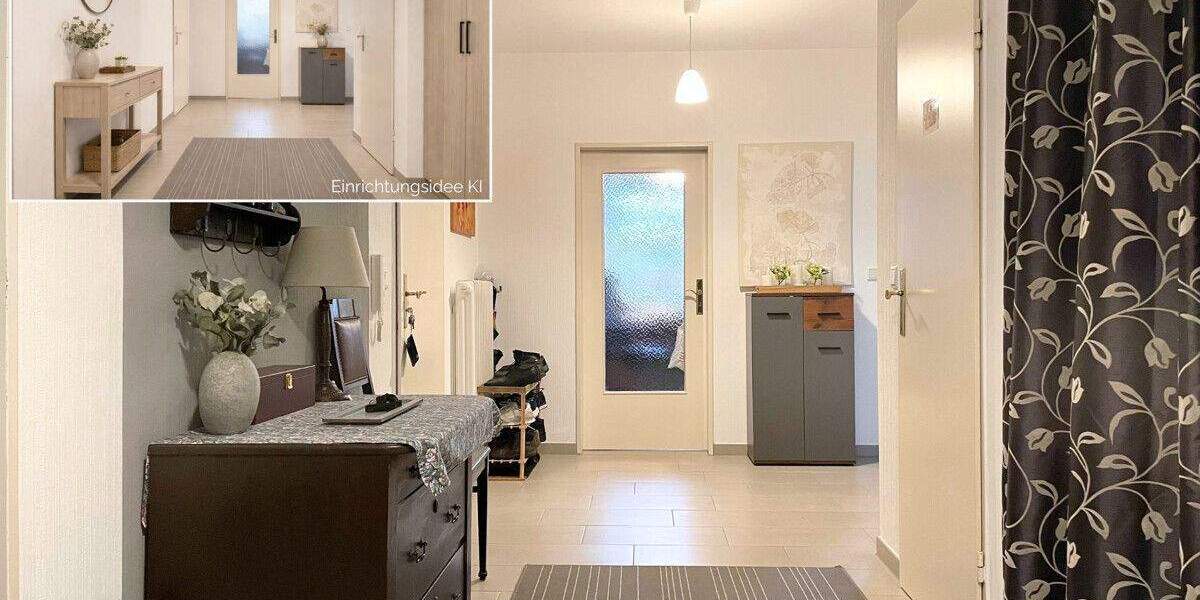 Etagenwohnung Bad Zwischenahn Kayhausen - 4 Zimmer, 98 m&sup2;, 269.000&euro; | Angebot:25742241