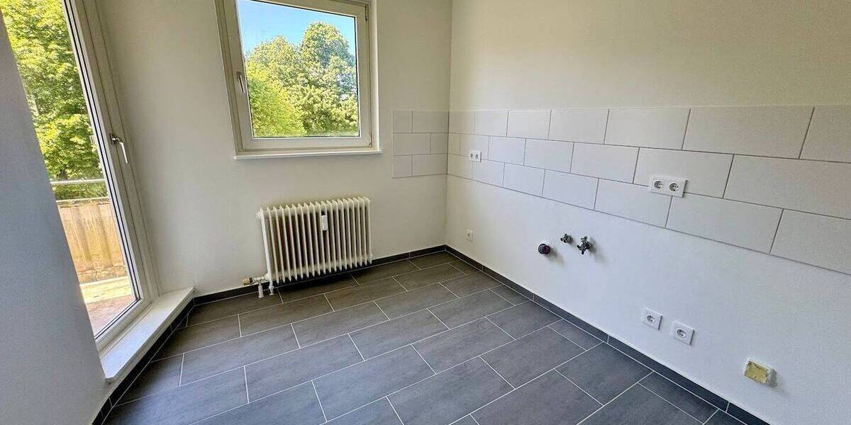 Etagenwohnung Delmenhorst Stickgras/Annenriede - 3 Zimmer, 58 m&sup2;, 530&euro; | Angebot:26763538
