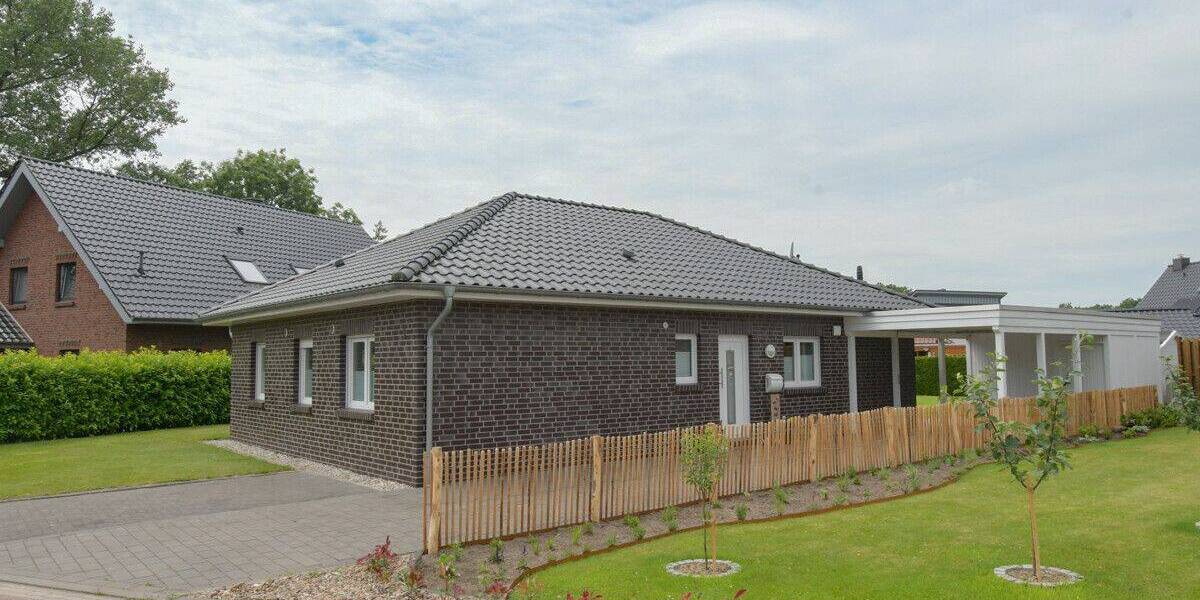 Bungalow Apen - 4 Zimmer, 129 m&sup2;, 349.000&euro; | Angebot:26929753