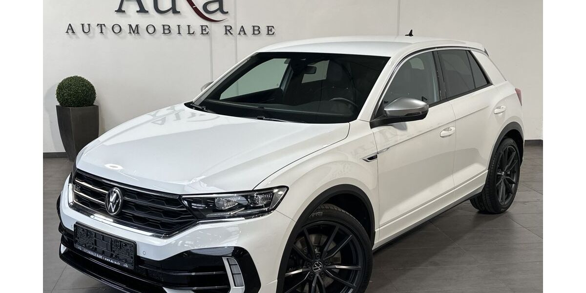 VW T-Roc 92.450 km 27.449 &euro; Wardenburg 26203