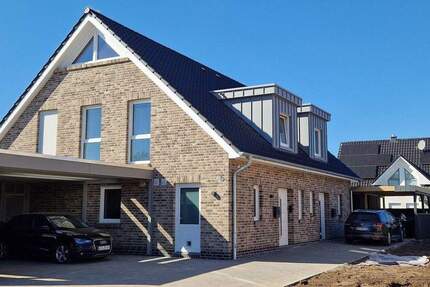 Doppelhaushälfte in Apen - Ruhig wohnen im Herzen des Ammerlands 4 zimmer