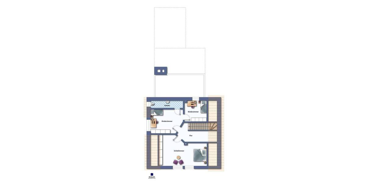 Einfamilienhaus Delmenhorst Brendel/Adelheide - 5 Zimmer, 107 m&sup2;, 295.000&euro; | Angebot:26867778