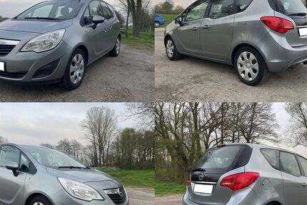 Opel Meriva 143.500 km 4.999 &euro; Oldenburg 26125