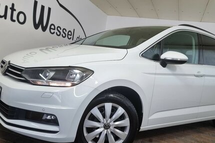 VW Touran Comfortline BMT ACC AHK Kamera 7-Sitzer 89.900 km 20.900 &euro; Garrel 49681