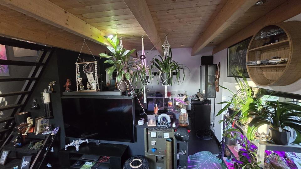 Dachgeschoßwohnung Ganderkesee - 1 Zimmer, 70 m&sup2;, 750&euro; | Angebot:25404063