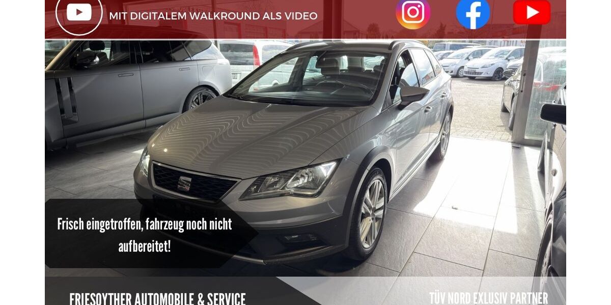 Seat Leon 99.750 km 17.990 &euro; Friesoythe 26169