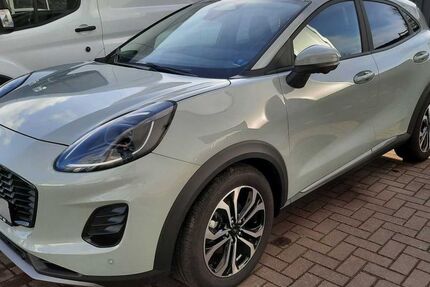 Ford Puma 3.398 km 25.500 &euro; Wardenburg 26203